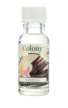 Wax Lyrical - Colony Duftöl Vanilla 15 ml
